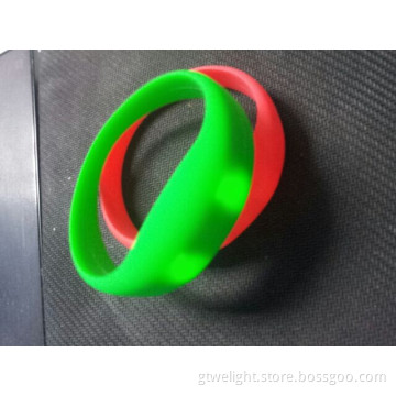 LED Bracelet with Printing Logo